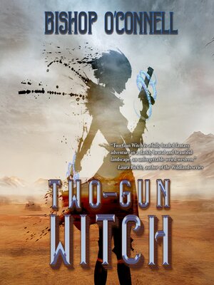 cover image of Two-Gun Witch